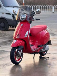 VESPA Sprint 180 cc - ფოტო 3