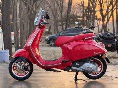 VESPA Sprint 180 cc - ფოტო 4