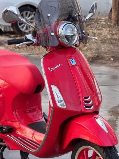 VESPA Sprint 180 cc - ფოტო 6