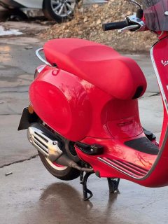 VESPA Sprint 180 cc - ფოტო 7