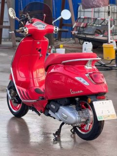 VESPA Sprint 180 cc - ფოტო 8