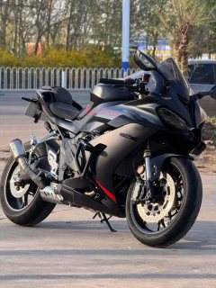 QJMOTOR Sai 600 680 cc - ფოტო 1