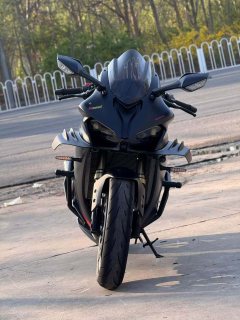 QJMOTOR Sai 600 680 cc - ფოტო 2