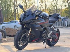 QJMOTOR Sai 600 680 cc - ფოტო 3