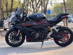 QJMOTOR Sai 600 680 cc - ფოტო 5