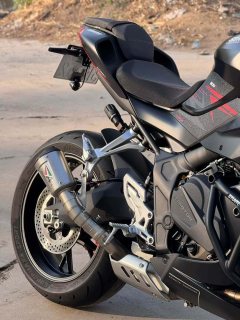 QJMOTOR Sai 600 680 cc - ფოტო 7