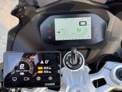 QJMOTOR Sai 600 680 cc - ფოტო 9