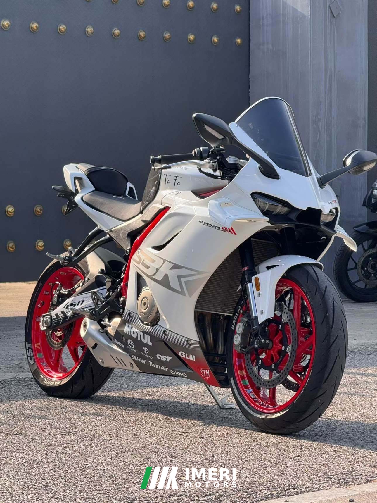 2026 Kayo 450RR