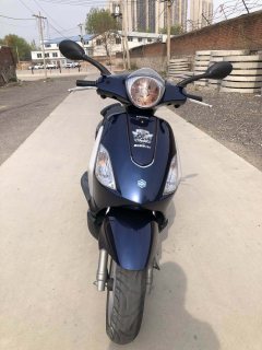 Piaggio CITY FLY 150 - ფოტო 2