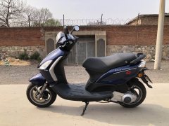 Piaggio CITY FLY 150 - ფოტო 4