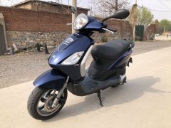 Piaggio CITY FLY 150 - ფოტო 5