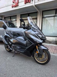 Yamaha TMAX 560 cc - photo 1