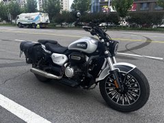 Benda Polestones 03 Gray 300 cc - ფოტო 2