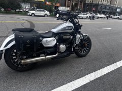 Benda Polestones 03 Gray 300 cc - ფოტო 3