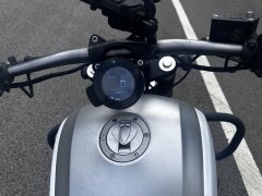 Benda Polestones 03 Gray 300 cc - ფოტო 4