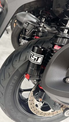 Voge SR4 Max 350 cc - ფოტო 5