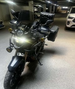 Honda CB500X - ფოტო 1