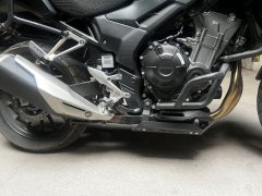 Honda CB500X - ფოტო 2