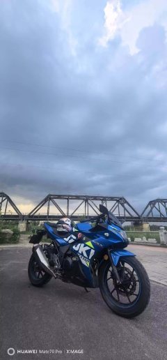 Haojue Suzuki GSX250R - ფოტო 2