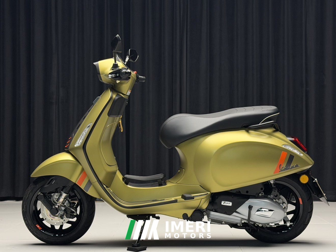 2026 VESPA Sprint 155 cc