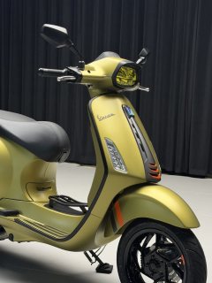 VESPA Sprint 155 cc - ფოტო 2
