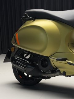 VESPA Sprint 155 cc - ფოტო 3