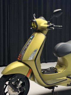 VESPA Sprint 155 cc - ფოტო 4