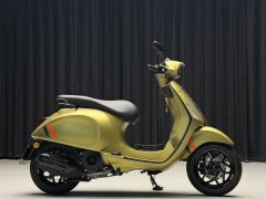 VESPA Sprint 155 cc - ფოტო 5