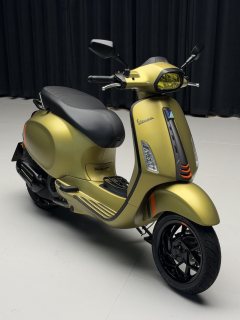 VESPA Sprint 155 cc - ფოტო 6