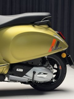 VESPA Sprint 155 cc - ფოტო 7