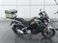Wuyang Honda Sundiro CB190X - ფოტო 1