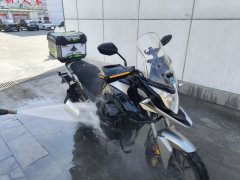Wuyang Honda Sundiro CB190X - ფოტო 3