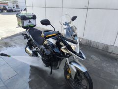 Wuyang Honda Sundiro CB190X - ფოტო 4