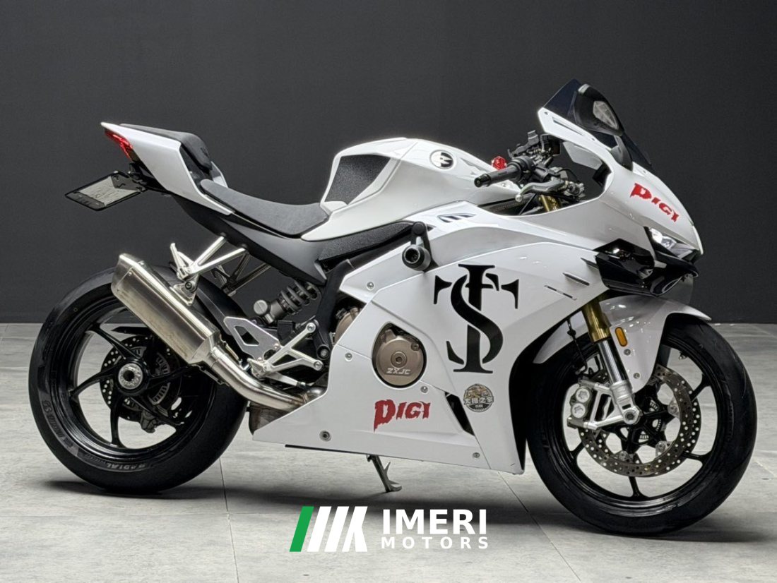 Zhangxue Motorcycles 500RR - motorcycle from China