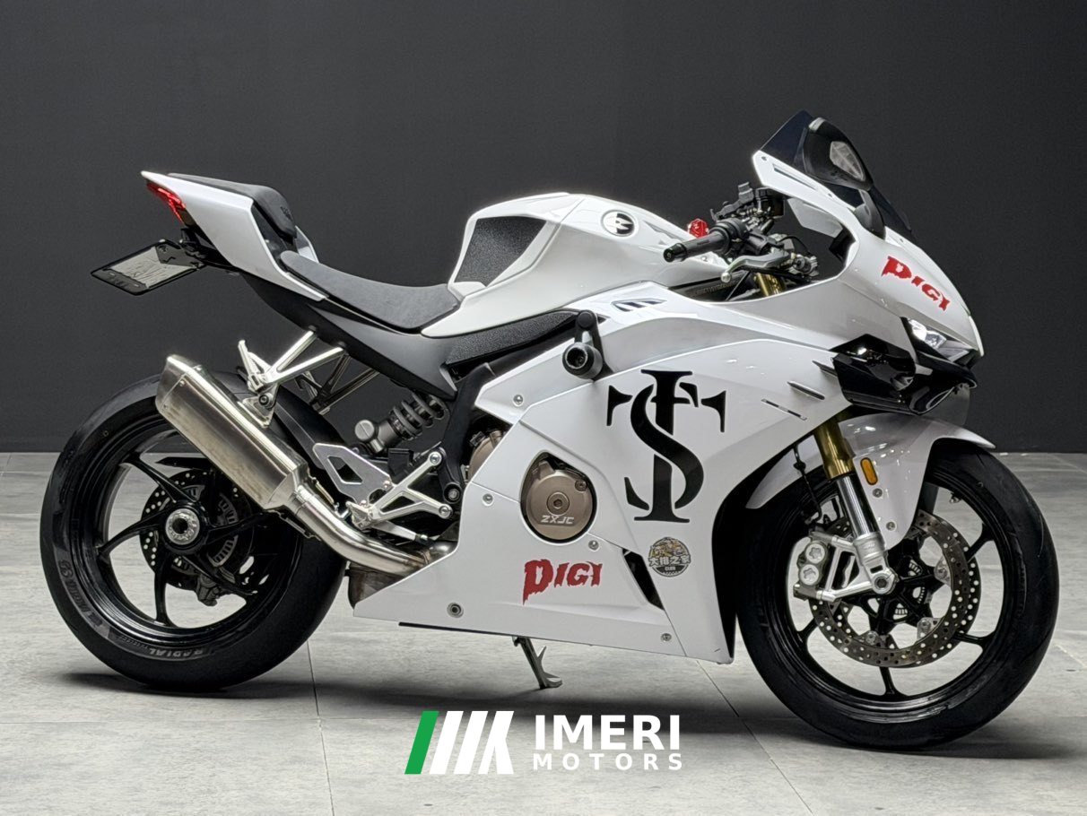 2025 Zhangxue Motorcycles 500RR
