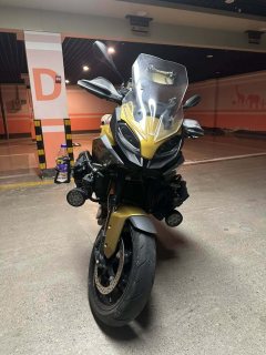 BMW F 900 XR - ფოტო 1