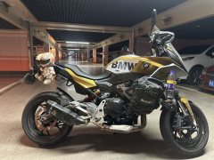 BMW F 900 XR - ფოტო 3