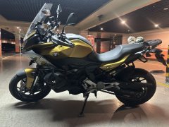 BMW F 900 XR - ფოტო 4