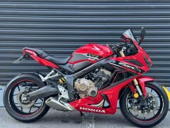 Honda CBR650R - ფოტო 1