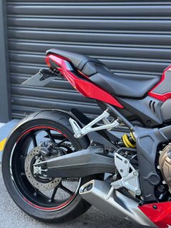 Honda CBR650R - ფოტო 4