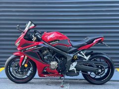 Honda CBR650R - ფოტო 6