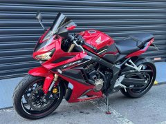 Honda CBR650R - ფოტო 7