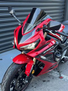 Honda CBR650R - ფოტო 8