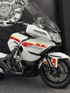 CFMOTO 650TR-G - ფოტო 5