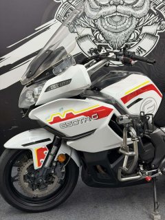 CFMOTO 650TR-G - ფოტო 6