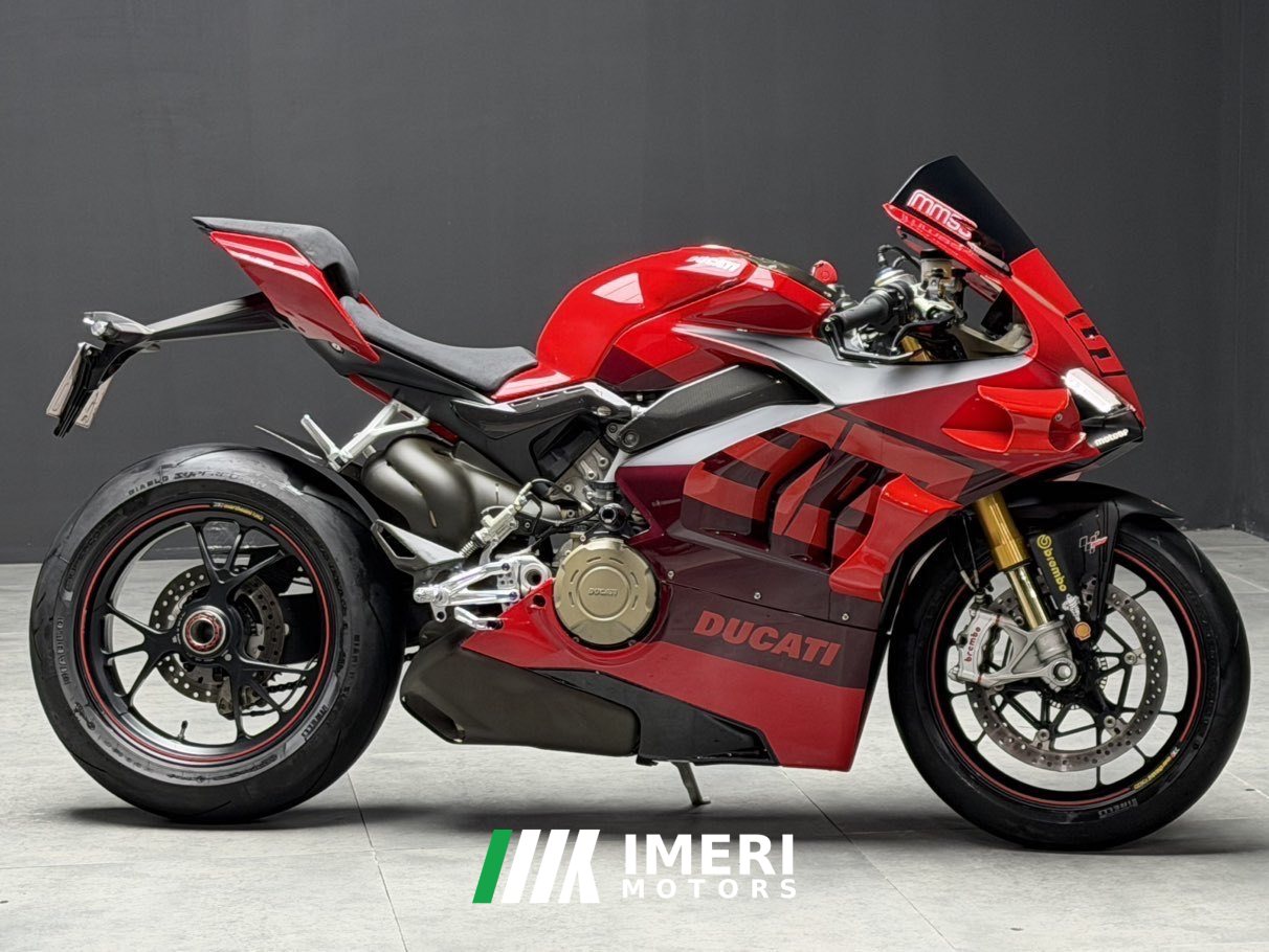 2019 Ducati Panigale V4 1100 cc