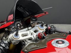 Ducati Panigale V4 1100 cc - ფოტო 10