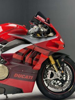 Ducati Panigale V4 1100 cc - ფოტო 2