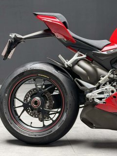 Ducati Panigale V4 1100 cc - ფოტო 4