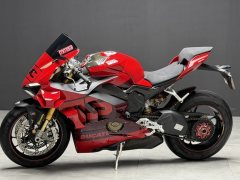 Ducati Panigale V4 1100 cc - ფოტო 6